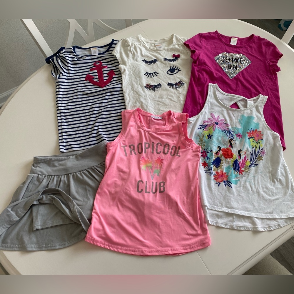 Bundle Gymboree Size 8